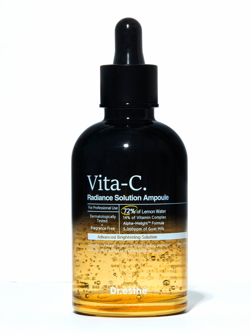 Vita-C Radiance Solution Ampoule 150ml Retail $170 - SPECIAL OFFER