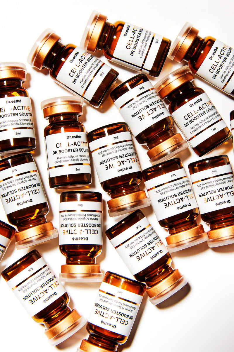 dr booster box Cell-Active Dr Booster Solution: Unlock Beauty