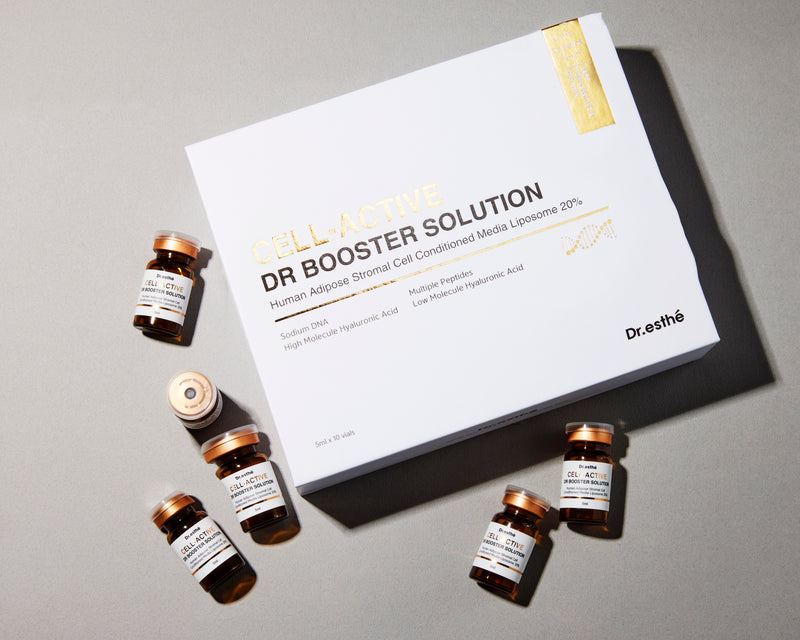 Cell-Active Dr Booster Solution 5ml x 10 - SPECIAL OFFER