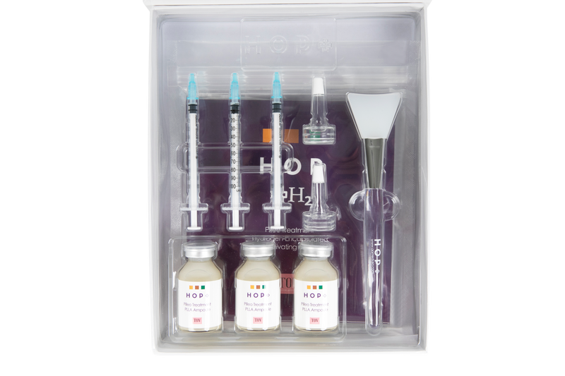 HOUSE OF PLLA® HOP+ Pilleo Mask Treatment Kit - The Filler Facial - 30 Face & Neck - SPECIAL OFFER