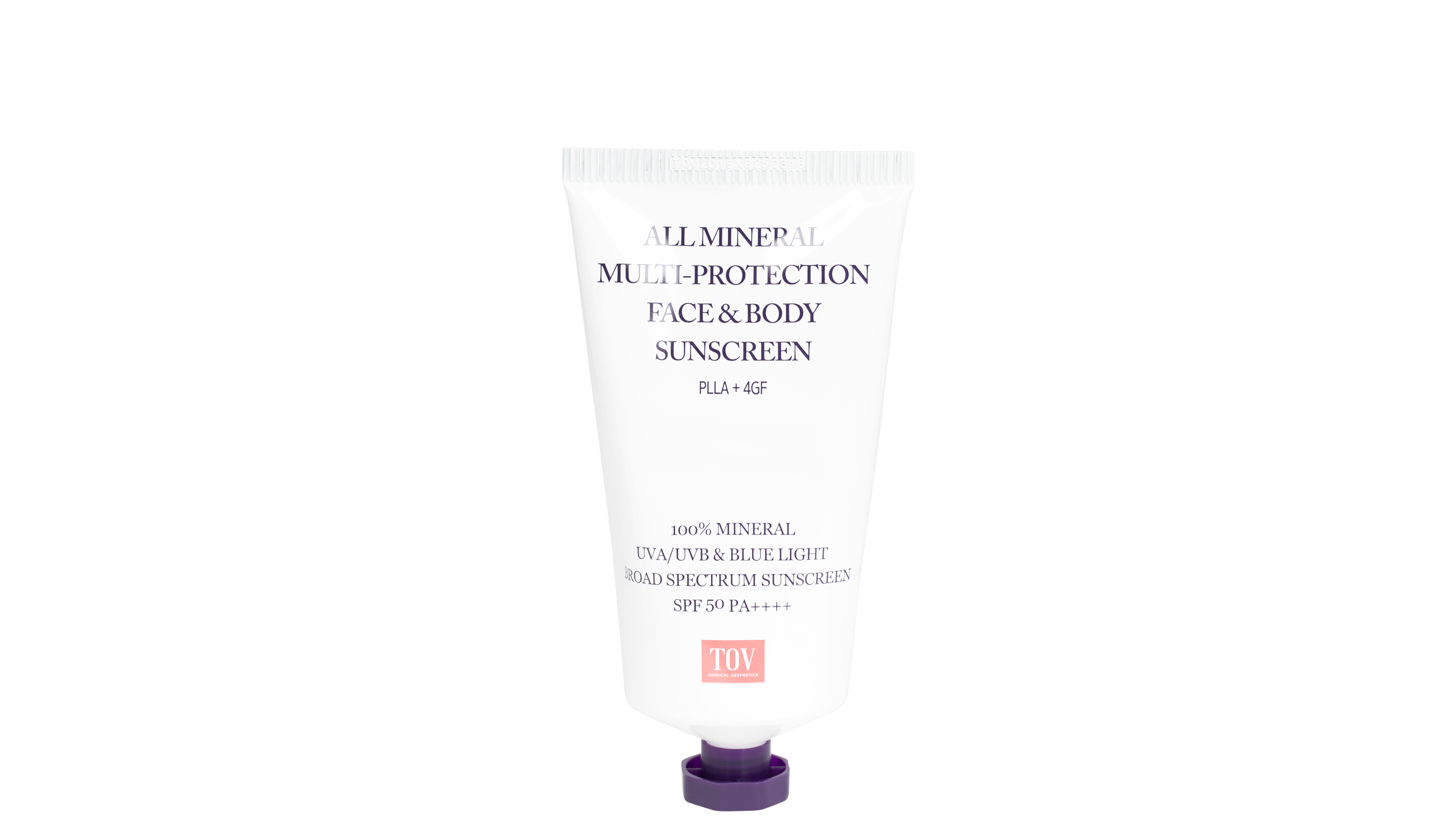 HOUSE OF PLLA® HOP+ All Mineral Multi-Protection Face & Body Sunscreen 150ml Retail $155 - SPECIAL OFFER