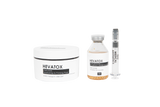 HEVATOX® 퍼밍 패드 &amp; 골드 앰플 세트(국소 신경 독소) - 특별 제공