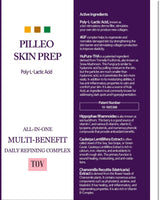 HOUSE OF PLLA® HOP+ Pilleo Skin Prep Retail $95 - Daily Refining Complex