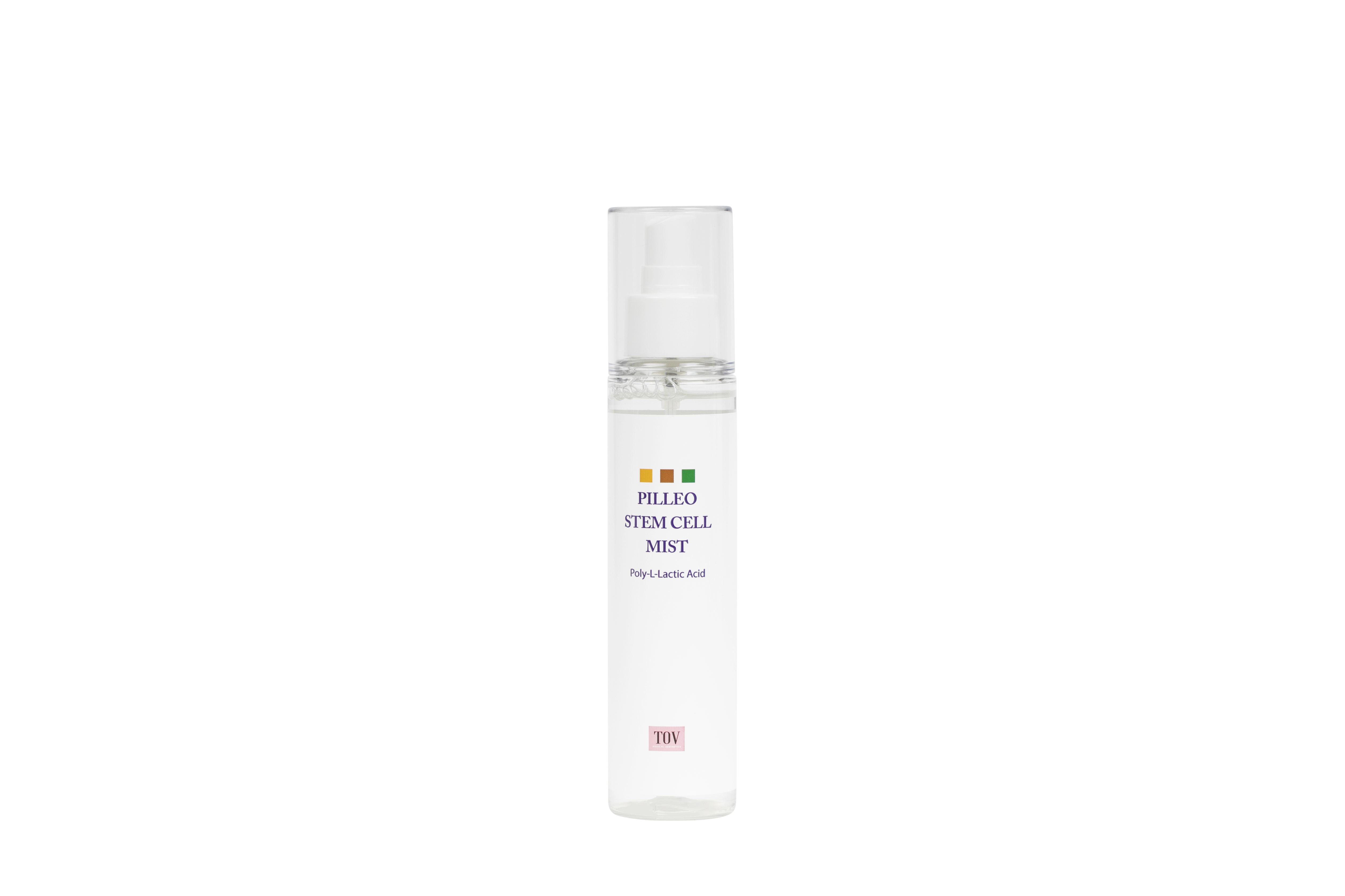 (NO BOX) 50mL - HOUSE OF PLLA® HOP+ Pilleo Stem Cell Mist Retail $56 - Topical Filler Mist - SPECIAL OFFER