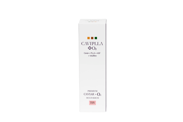 HOUSE OF PLLA® CAVIPLLA+O2® Multi-Serum 120ml Retail $200 - SPECIAL OFFER