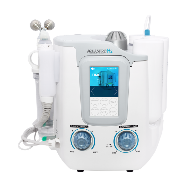 AQUASURE H2 美容機器 本体 Aquasure H2 - Hydrogen Toning