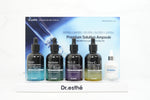 DR. ESTHE SOLUTION AMPOULES 150ML (HYAL/M.G.F/AZULENE/VITA-C/GOAT MILK) WITH DISPLAY CASE - SPECIAL OFFER