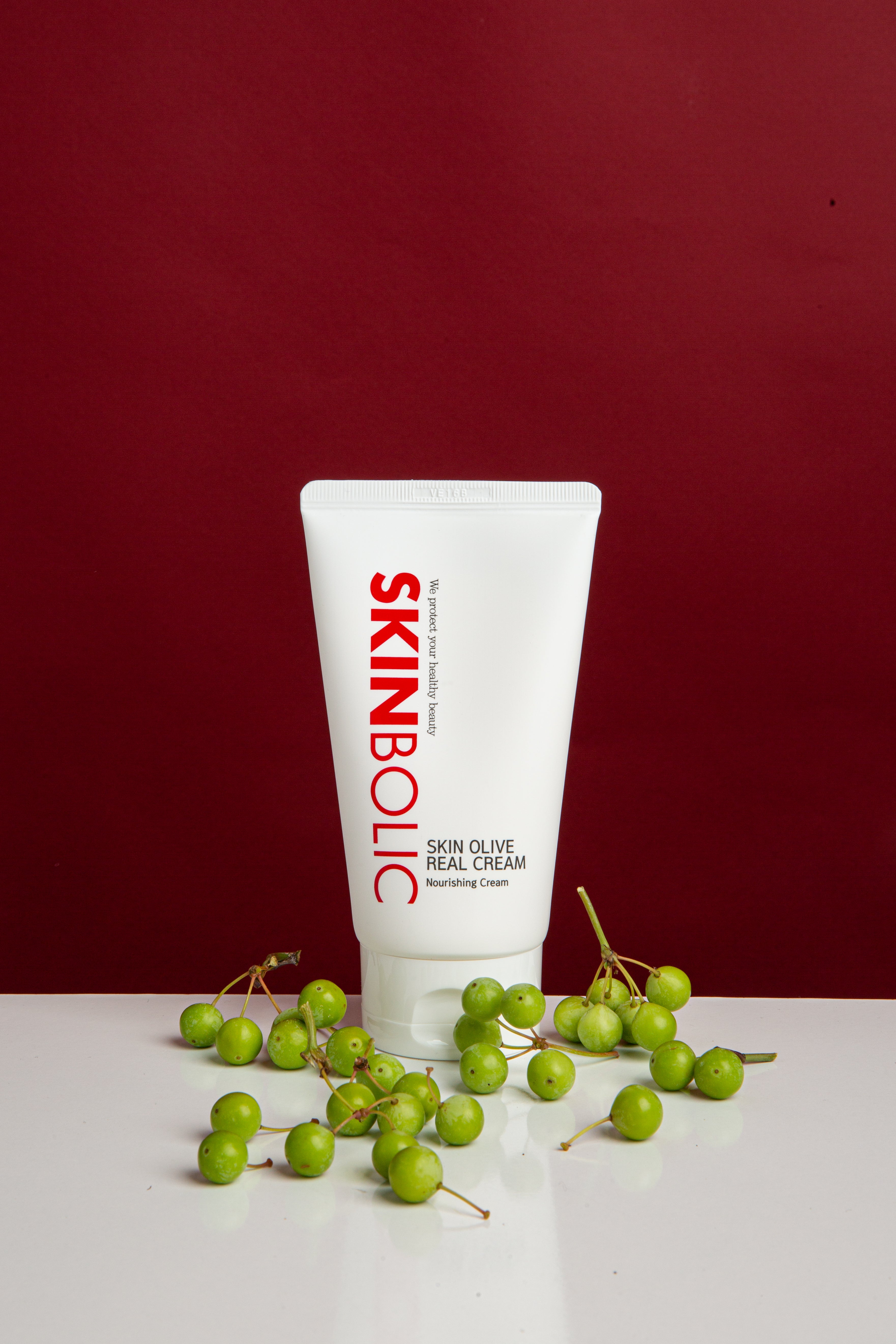 (NO BOX - upgraded & new) Skin Olive Real Cream 50mL Retail $120 - SPECIAL OFFER