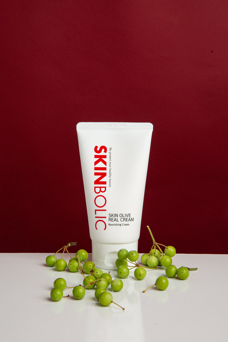 Skin Olive Real Cream 150ml - SPECIAL OFFER