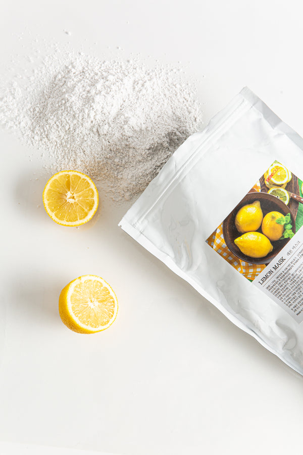 Lemon Mask 1100g - Calming Lemon Therapy