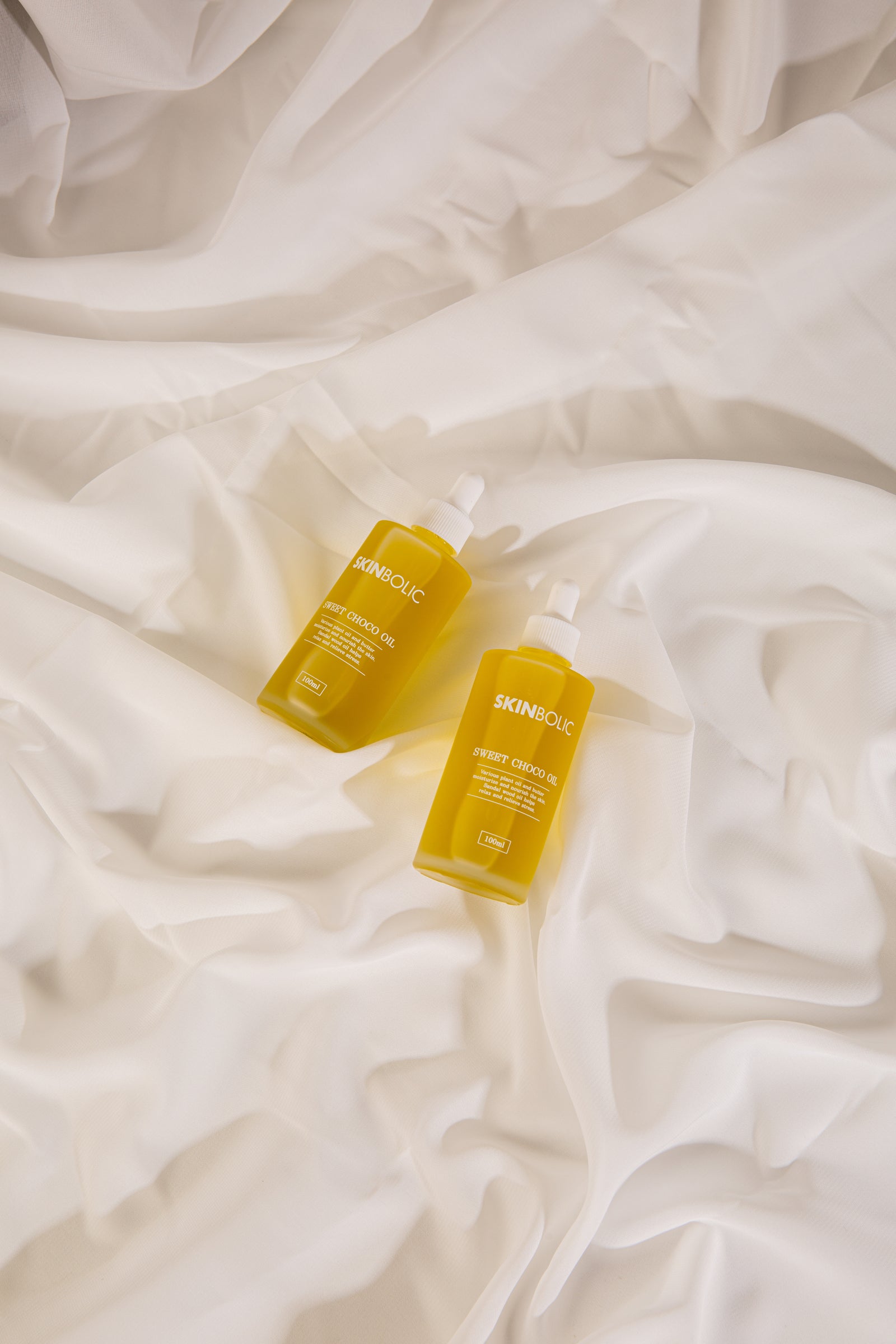 UPGRADED) Choco Oil 100mL Retail $160 - Sweet Choco Therapy