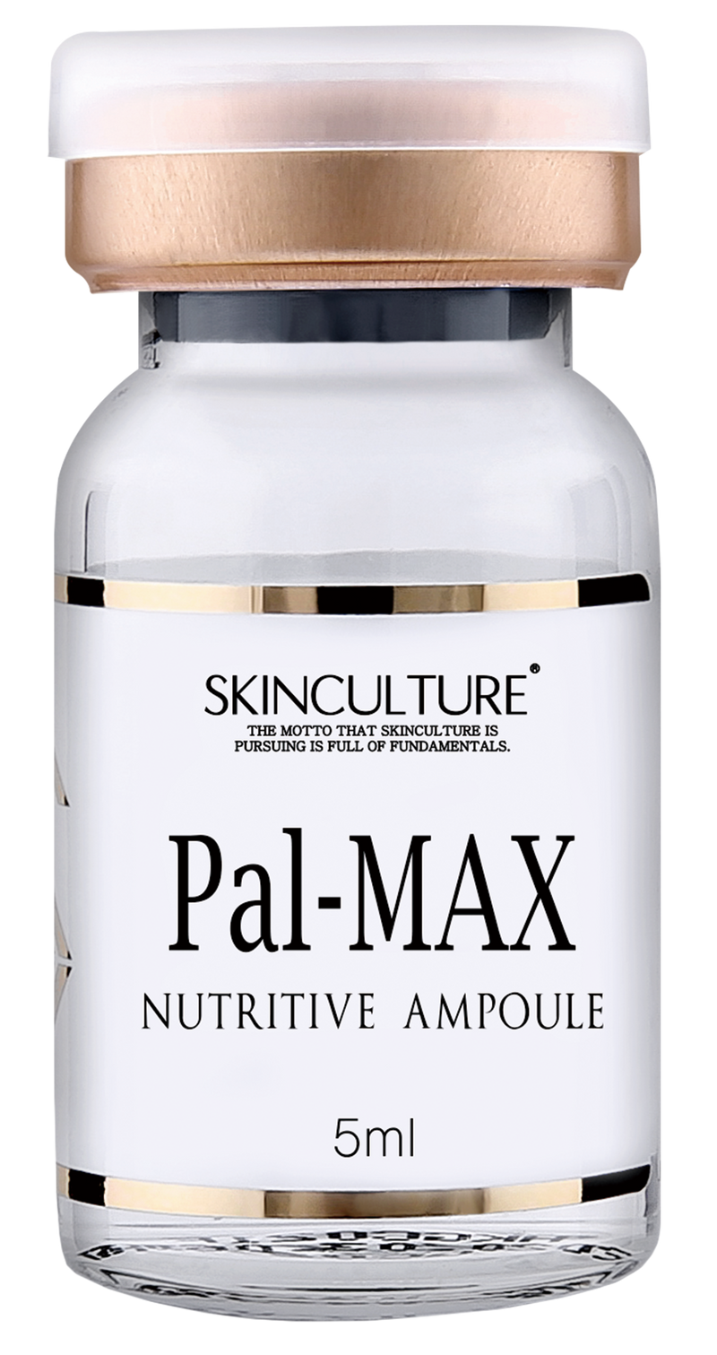 Pal-Max Nutritive Ampoule 5ml x 5 vials Retail $195