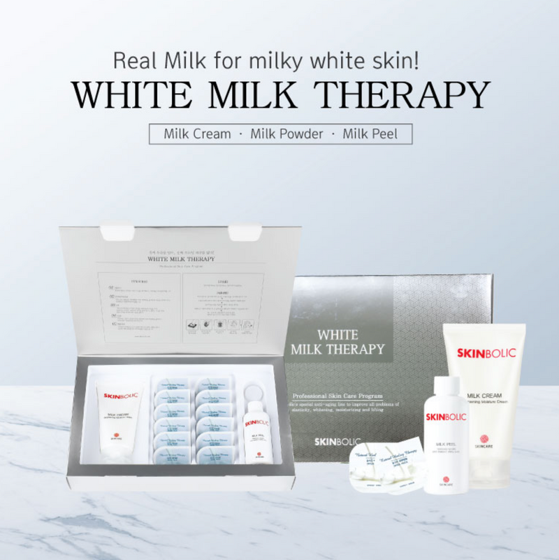 Vitamin B3 Milk Therapy - 12 Treatments