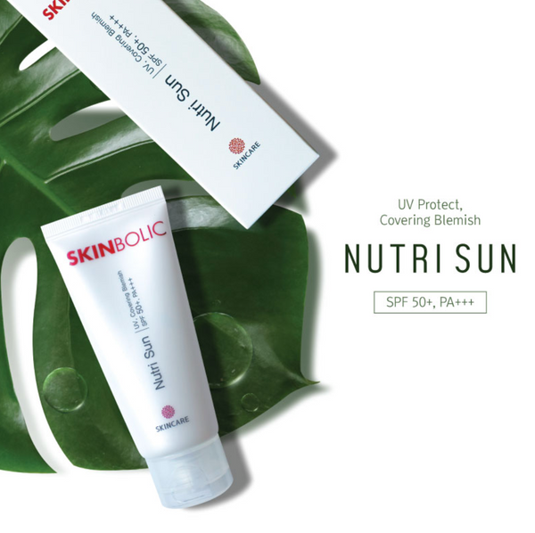 Nutri Sun SPF 50ml 소매가 $60 