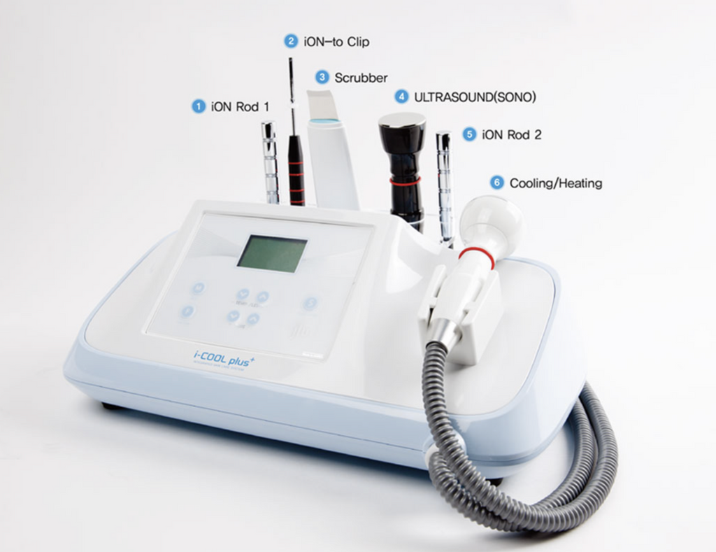 iCool Plus - Cryo Electroporation - Custom LCD Type