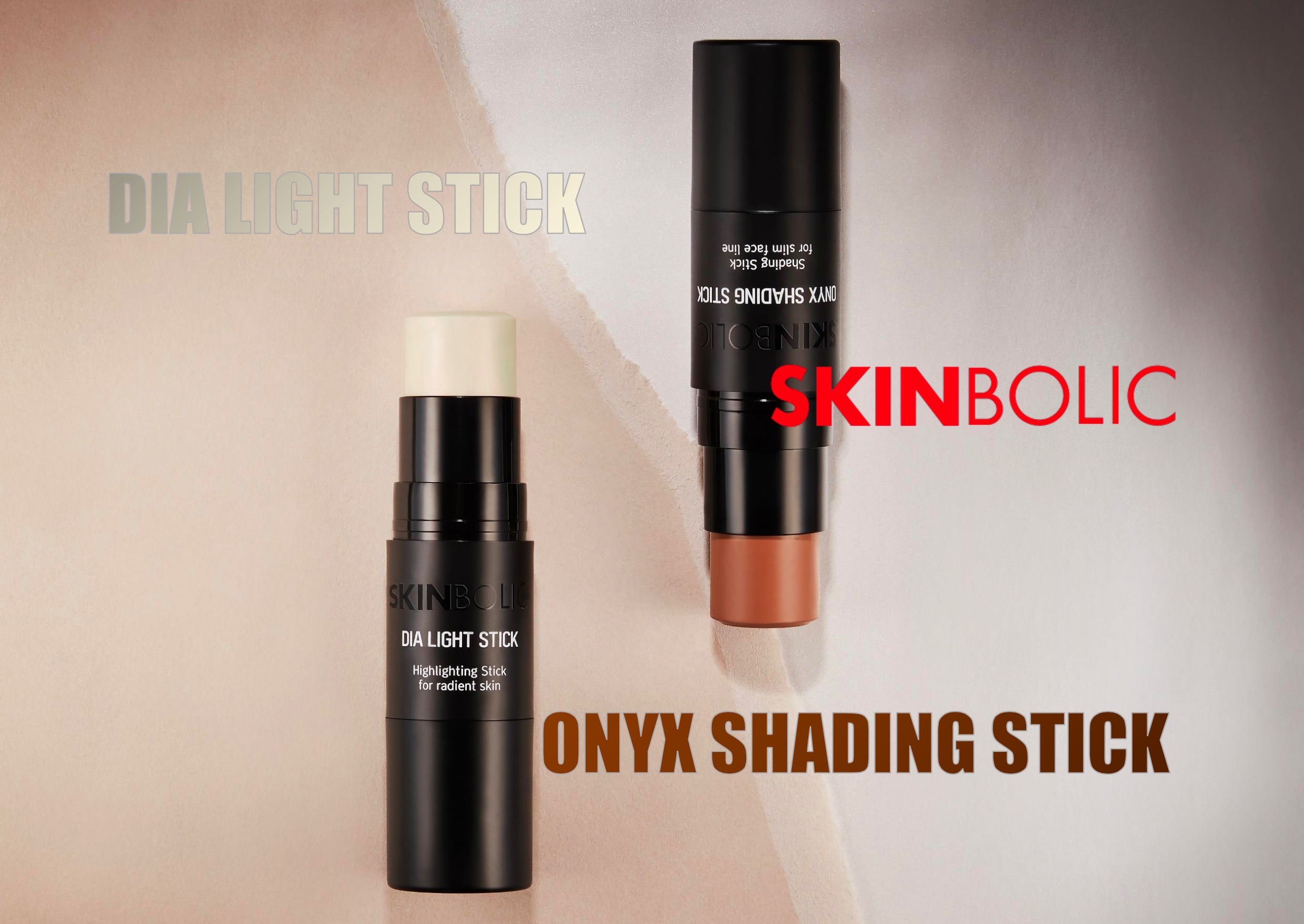 Dia Light Stick Retail $60 - A highlighting stick that offers skincare benefits - Discontinued 2024 - SPECIAL OFFER