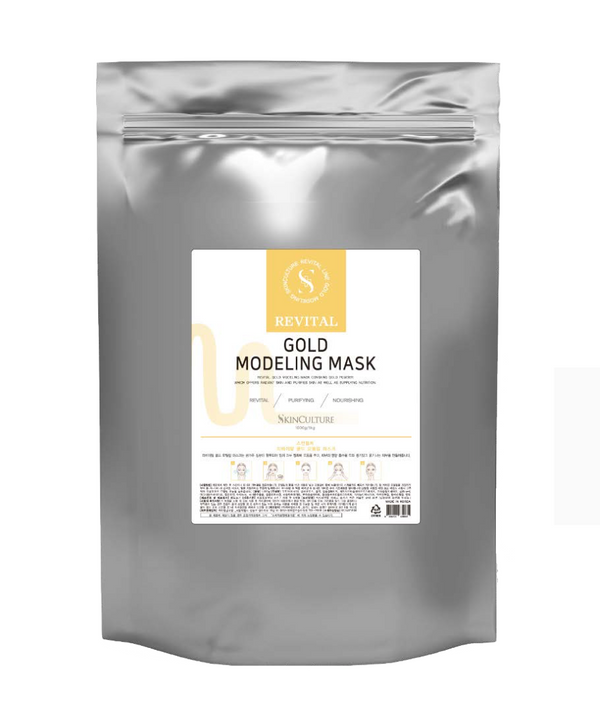 Revital Gold Modeling Mask 1kg