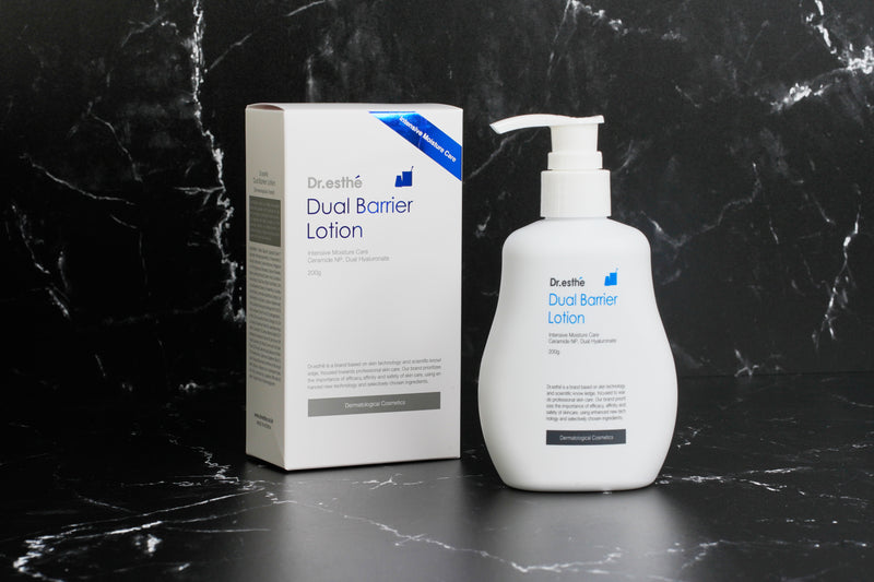 Dual Barrier Lotion 200ml Retail $60