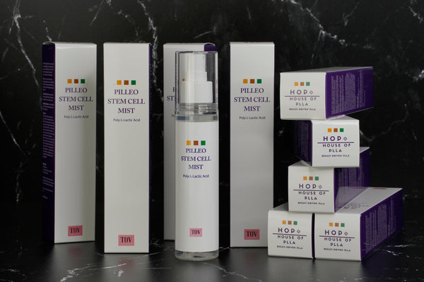 HOUSE OF PLLA® HOP+ Pilleo Stem Cell Mist 120ml x 10 Retail $900 - SPECIAL OFFER