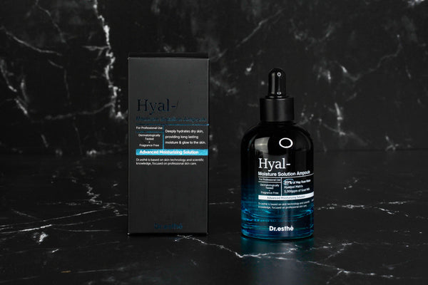Hyal-Moisture Solution Ampoule 50ml Retail $110