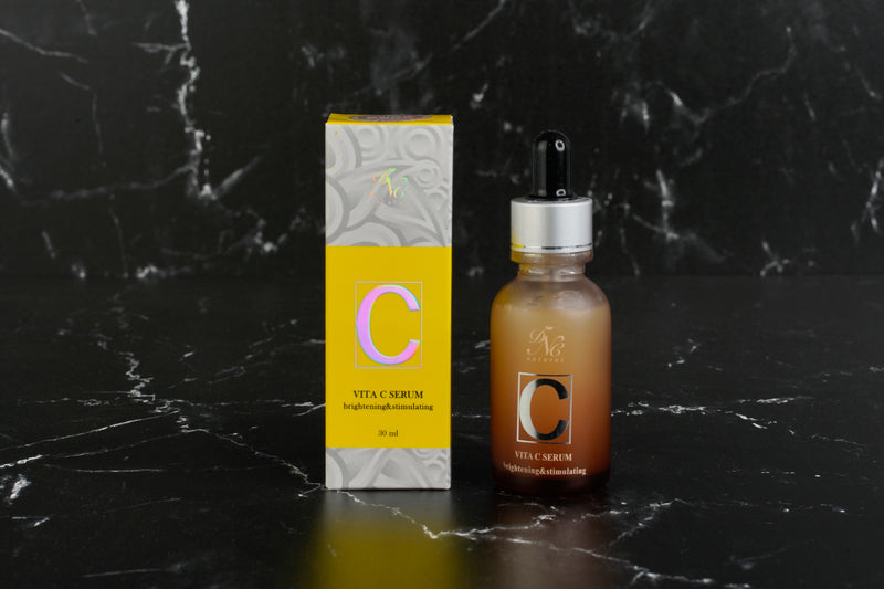 Natural Vita C Serum 30ml Retail $135 - SOLD OUT