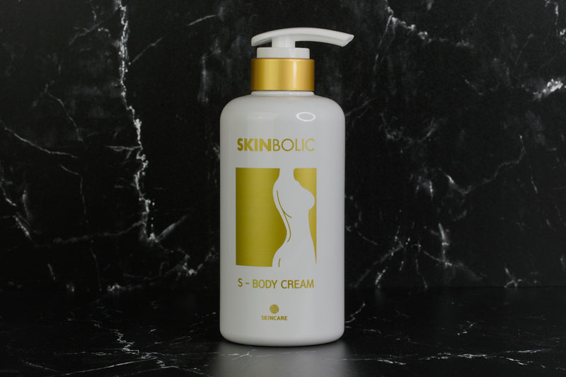 S-body Cream Pro 500ml