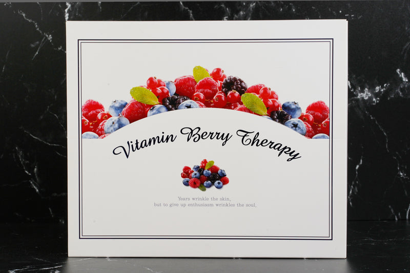VITAMIN BERRY THERAPY BASIC (10 TREATMENTS) - DISCONTINUED 2021 - IN STOCK