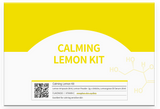 (New) Calming Lemon Kit - 10 Treatments - Brightening Lemon Facial