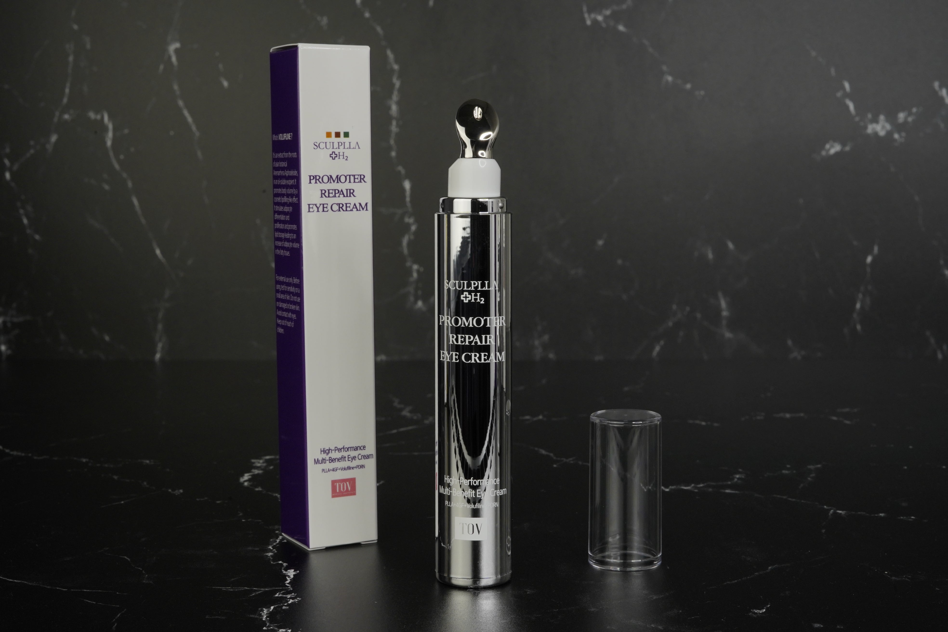 HOUSE OF PLLA® HOP+ Promoter Repair Eye & Lip Cream Retail $80 - SPECIAL OFFER